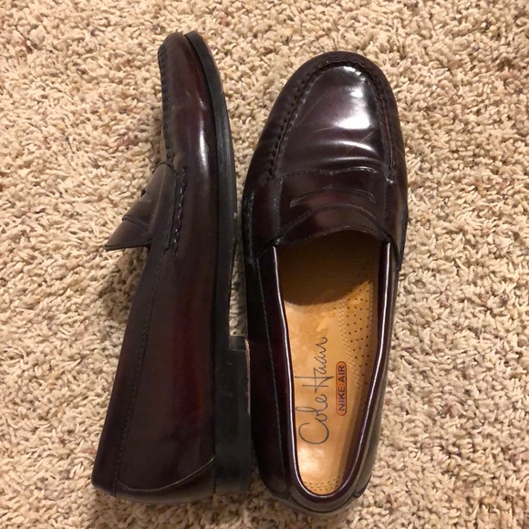 Men’s Cole Haan Loafers Size 7 M - Picture 3 of 4